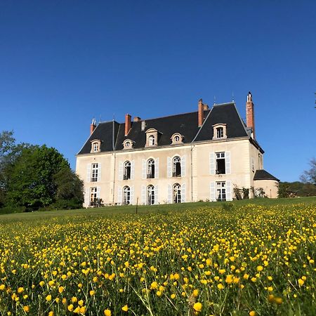 Chateau De Vaux Morvan Etang-sur-Arroux Dış mekan fotoğraf